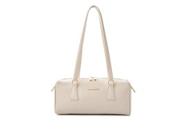 Vince Camuto Bolsa de Hombro Treviso - Crema